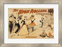 High Rollers Extravaganza Fine Art Print