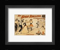 High Rollers Extravaganza Fine Art Print