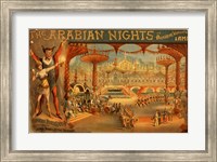 The Arabian Nights Fine Art Print