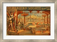 The Arabian Nights Fine Art Print