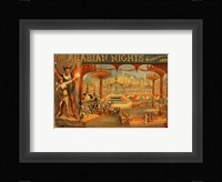 The Arabian Nights Fine Art Print