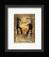 The Merry Maidens Fine Art Print