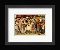 Rose Hill English Folly Hot Time in the Old Town Tonight Fine Art Print