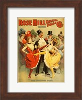 Rose Hill English Folly Fine Art Print