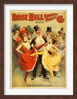 Rose Hill English Folly Fine Art Print