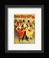 Rose Hill English Folly Fine Art Print