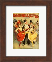 Rose Hill English Folly Fine Art Print