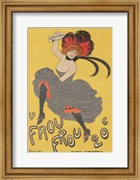 Frou Frou Fine Art Print