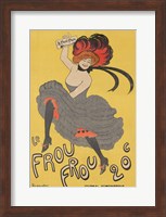 Frou Frou Fine Art Print