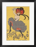 Frou Frou Fine Art Print