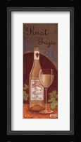 Pinot Grigio Fine Art Print