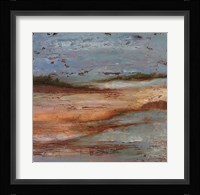 Sunset Lake II Fine Art Print
