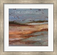 Sunset Lake II Fine Art Print