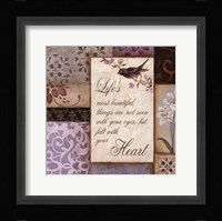 Lavender Inspiration II Fine Art Print