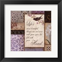 Lavender Inspiration II Fine Art Print