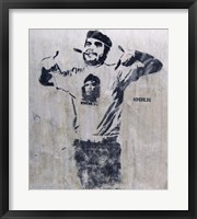 Che and Fidel, Norway Fine Art Print
