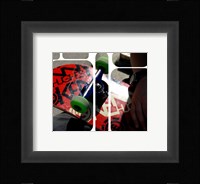 Element Skateboard Fine Art Print