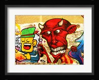Graffiti Fine Art Print