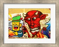 Graffiti Fine Art Print