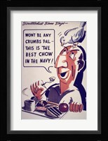 Scuttlebutt Sam Fine Art Print