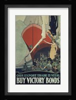 Buy Victory Bonds Fine Art Print