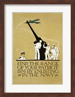 Find the Range of Your Patriotism Fine Art Print