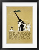 Find the Range of Your Patriotism Fine Art Print
