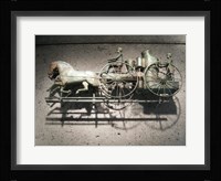 American Folk Museum Weathervane Fine Art Print