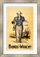 Bonds - Which? Fine Art Print