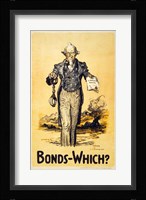 Bonds - Which? Fine Art Print