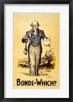 Bonds - Which? Fine Art Print