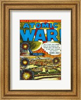 Atomic War Fine Art Print