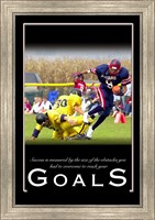 Goals Fine Art Print