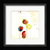 Lollipop I Framed Print