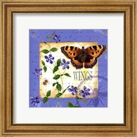 Butterfly Meadow II Fine Art Print