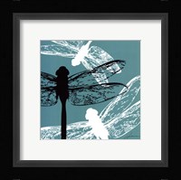 Pop Fly VII Framed Print