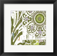 Big Wheel II Framed Print