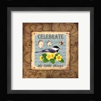 Wings of Wonder I Fine Art Print