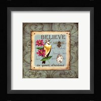 Wings of Wonder IV Fine Art Print