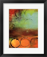 Round The Block I Fine Art Print