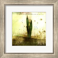 Blossoming Inspiration V Fine Art Print