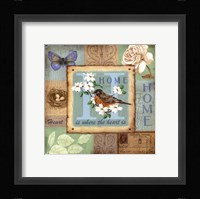 Sweet Inspirations I Framed Print