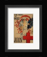 Howard Chandler Christy WWI Poster Fine Art Print
