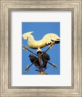 Weathervane, Holy Trinity Church Fine Art Print