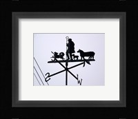Weathervane, Luton Fine Art Print