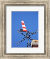Lighthouse Weathervane Fine Art Print