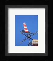 Lighthouse Weathervane Fine Art Print