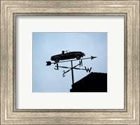 Automotive Weathervane Fine Art Print