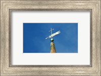 Weathervane, St Malachi's Fine Art Print