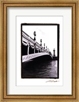 Along the Seine River I Fine Art Print